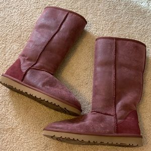 UGG Australia Tall Boots